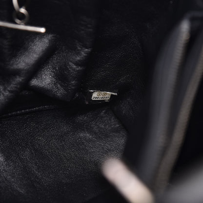 Chanel Caviar Medium Be Caviar Tote Black 8 of 11