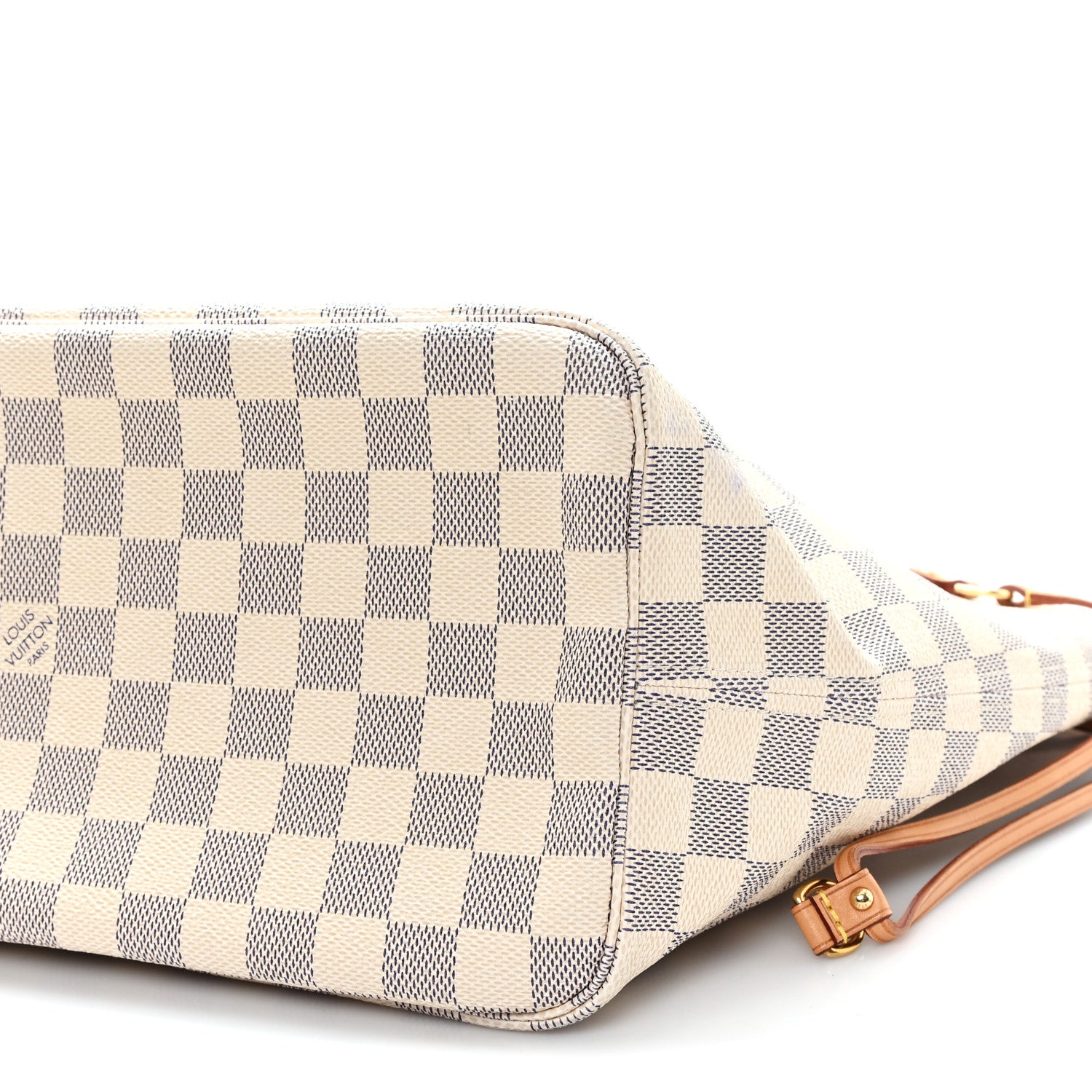 Louis Vuitton Damier Azur Neo Neverfull MM 10 of 10