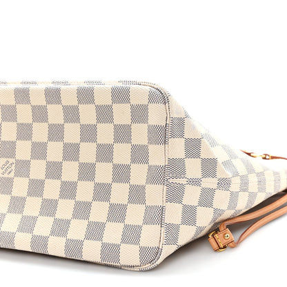 Louis Vuitton Damier Azur Neo Neverfull MM 10 of 10