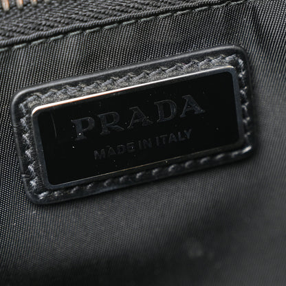Prada Re-Nylon Sling Backpack Black 6 of 10