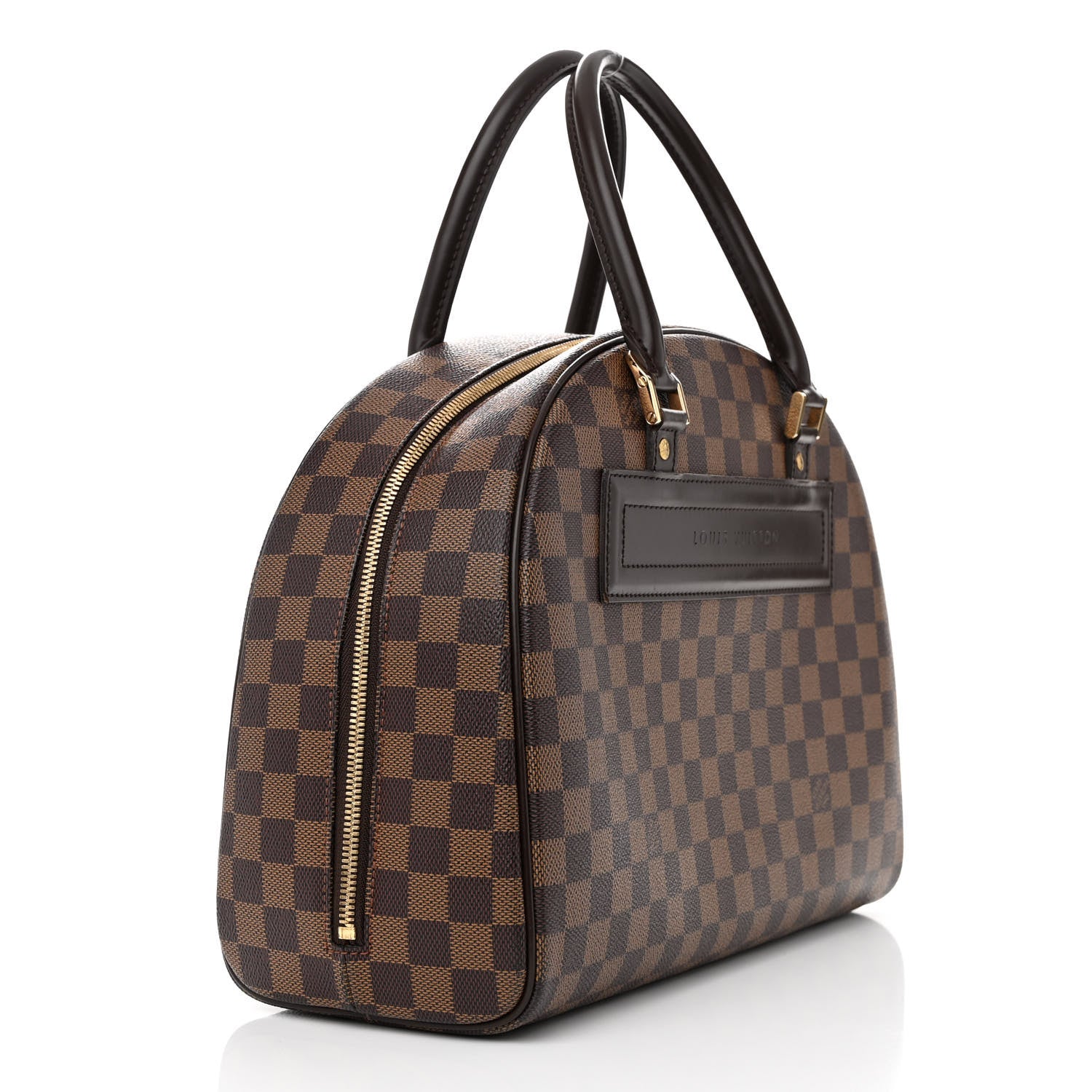 Louis Vuitton Damier Ebene Nolita 3 of 9