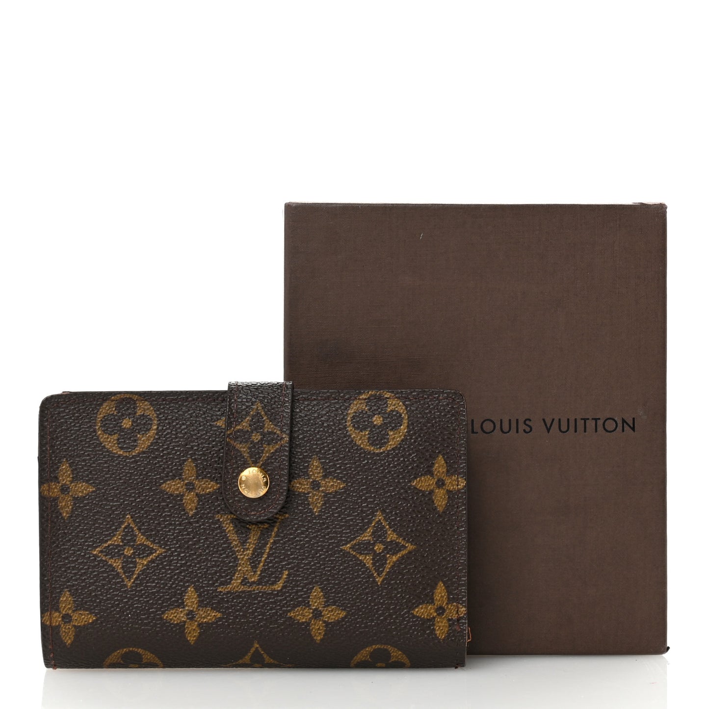 Monogram French Purse Wallet