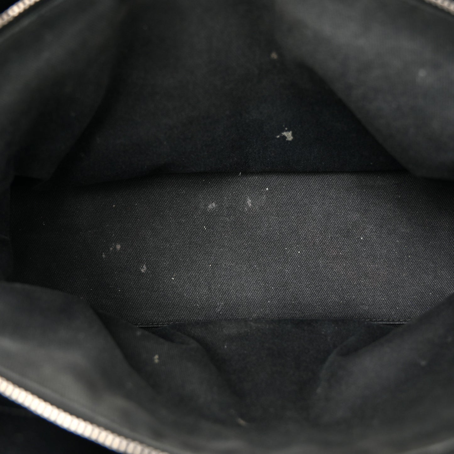 Caviar Quilted CC Timeless Soft Tote Black