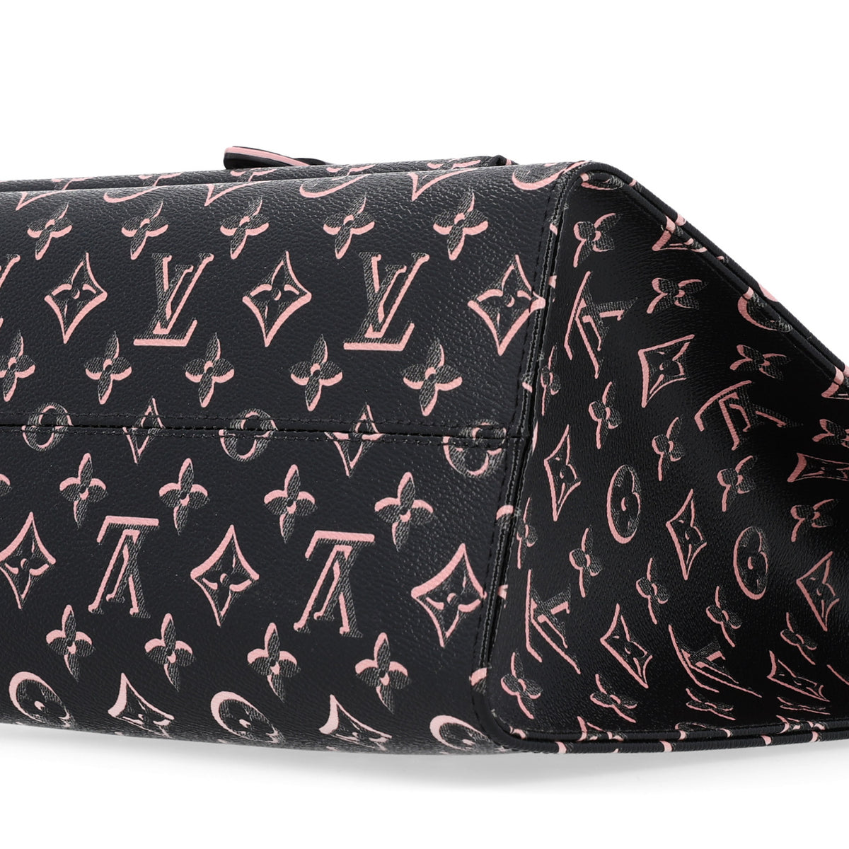 Louis Vuitton Monogram Fall for You LV Neo Onthego MM Black 9 of 9
