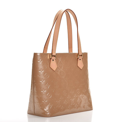 Louis Vuitton Vernis Houston Noisette 3 of 7