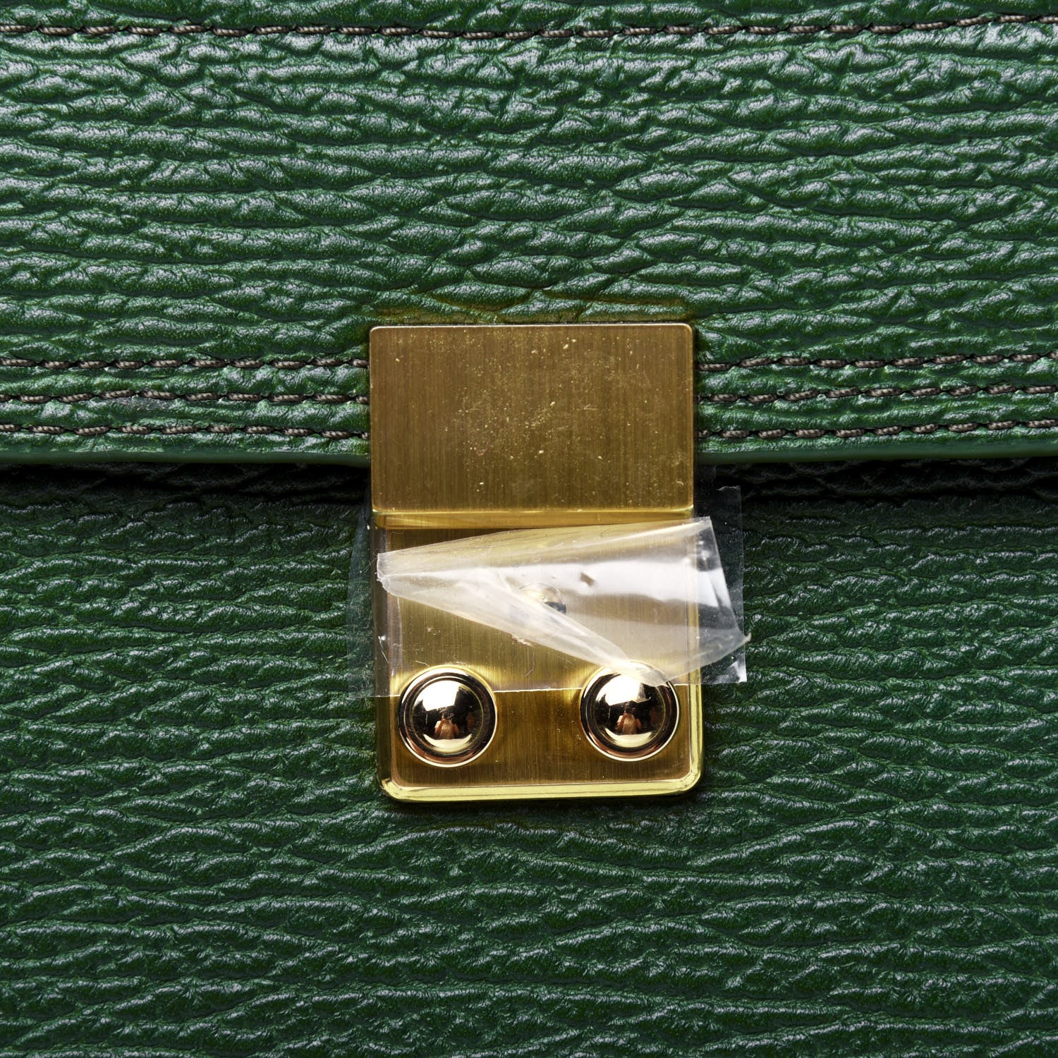 3.1 Phillip Lim Textured Calfskin Pashli Backpack Jade 15 of 16