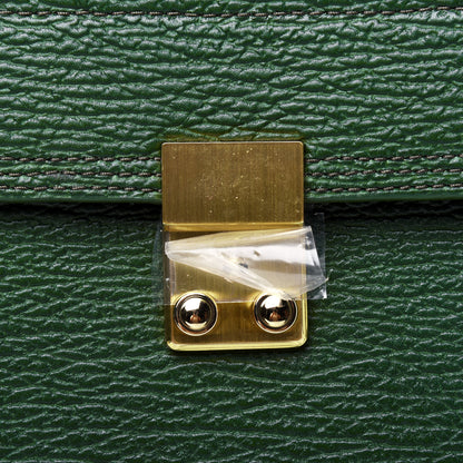 3.1 Phillip Lim Textured Calfskin Pashli Backpack Jade 15 of 16
