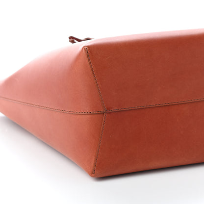 Mansur Gavriel Calfskin Bucket Bag Brandy 7 of 8