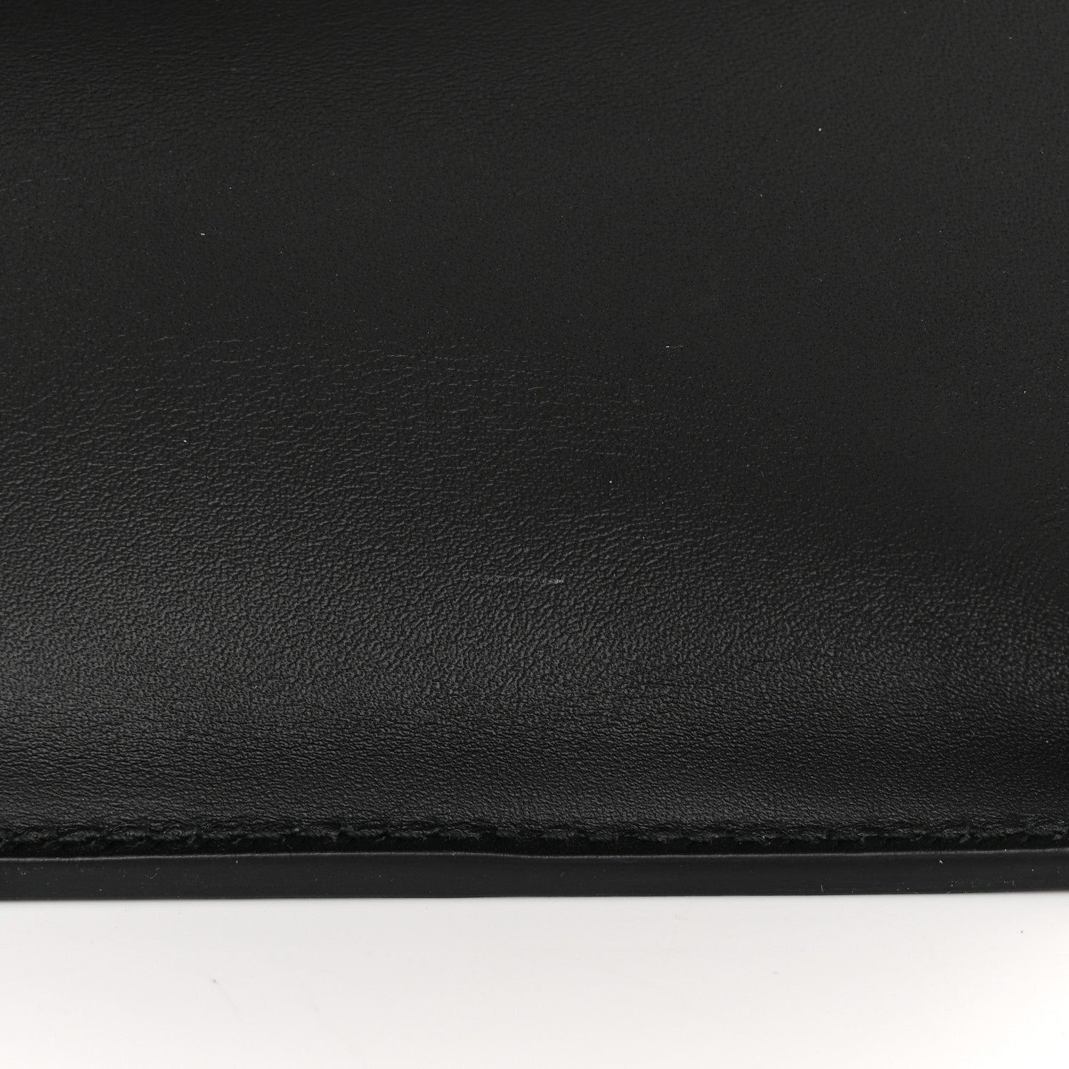 Gucci Calfskin Mini Sylvie Top Handle Bag Black 15 of 17