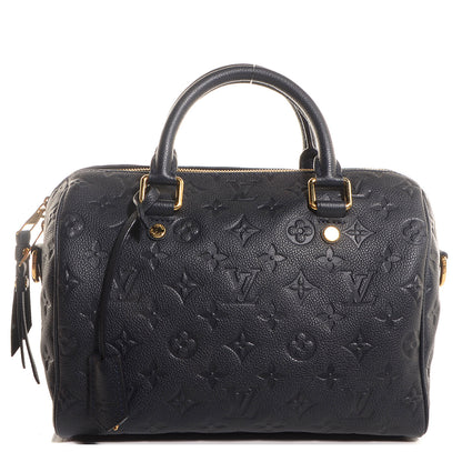 Louis Vuitton Empreinte Speedy Bandouliere 25 Infini 1 of 8