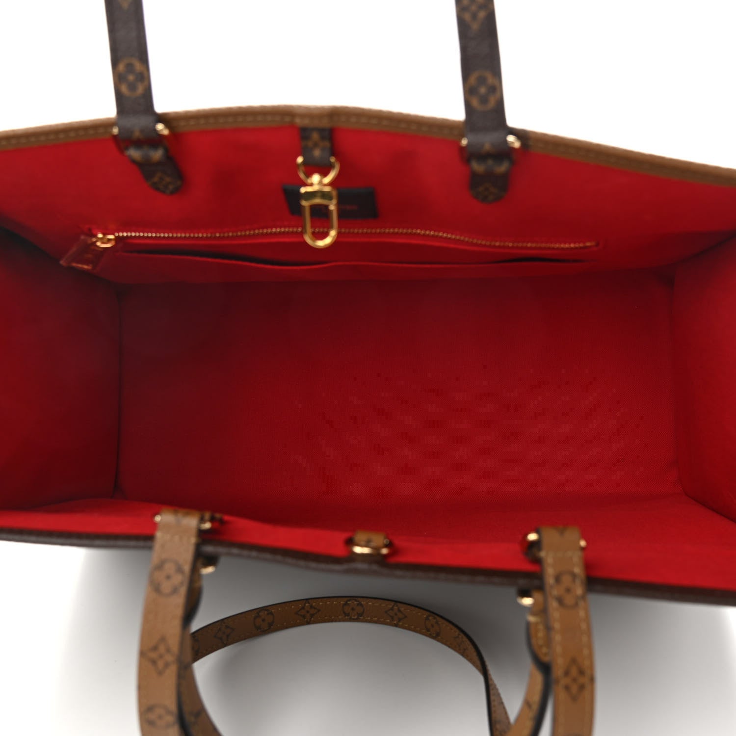 Louis Vuitton Reverse Monogram Giant Onthego GM 5 of 9