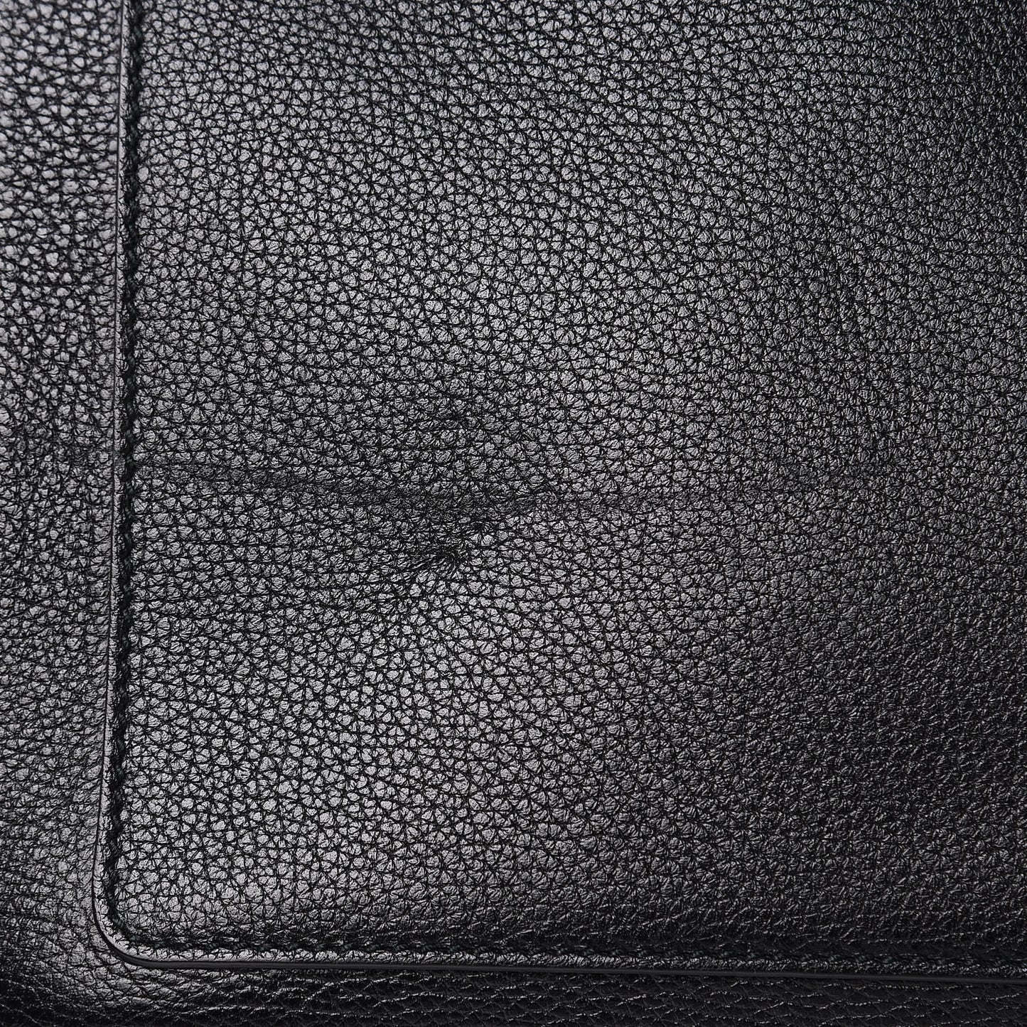 Dauphine Large Box Bag Black