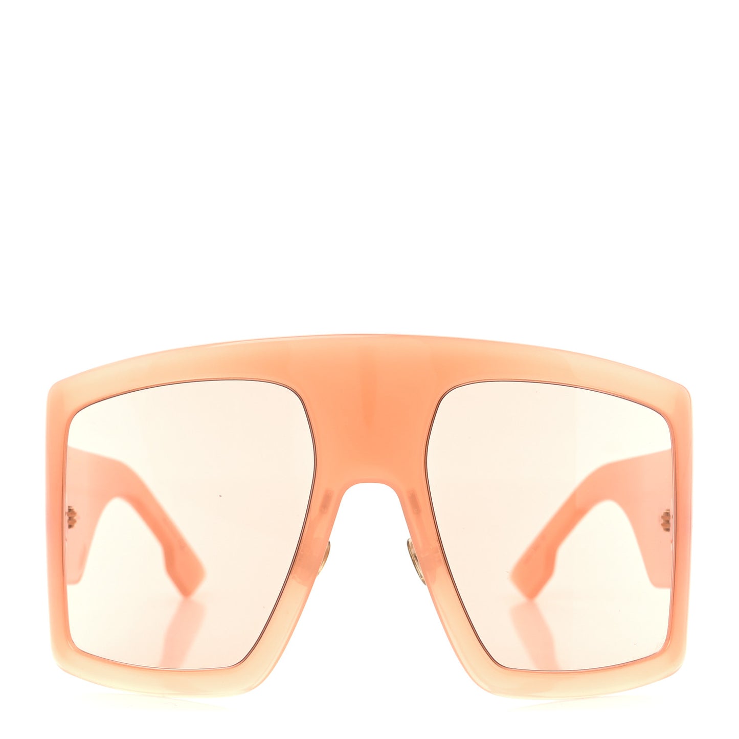 Acetate DiorSo Light 1 Shield Sunglasses Pink