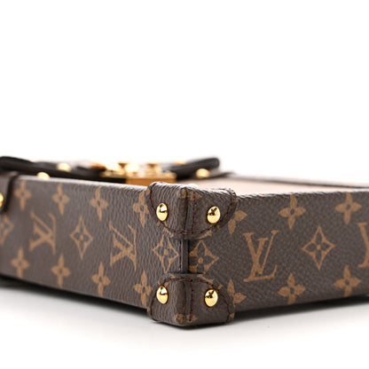 Louis Vuitton Reverse Monogram Pochette Trunk Verticale 8 of 10