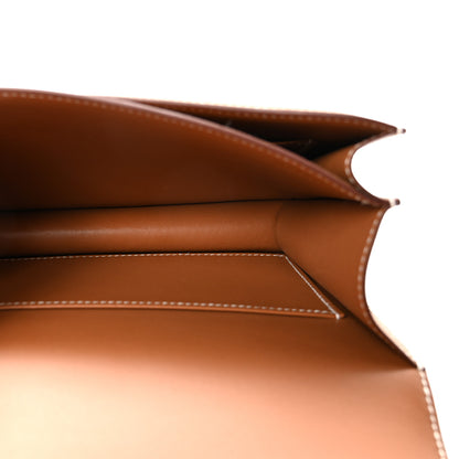 Hermes Epsom Constance 18 Gold 5 of 10