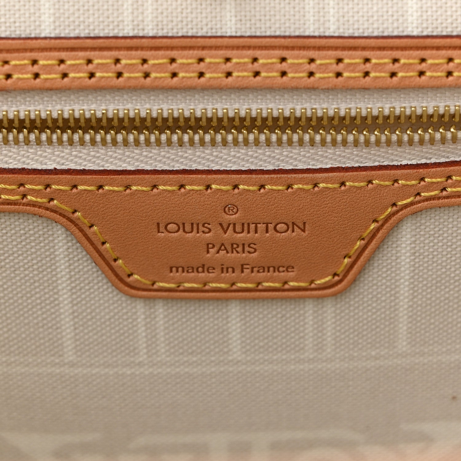 Louis Vuitton Monogram Giant By The Pool Neverfull MM Brume 7 of 14