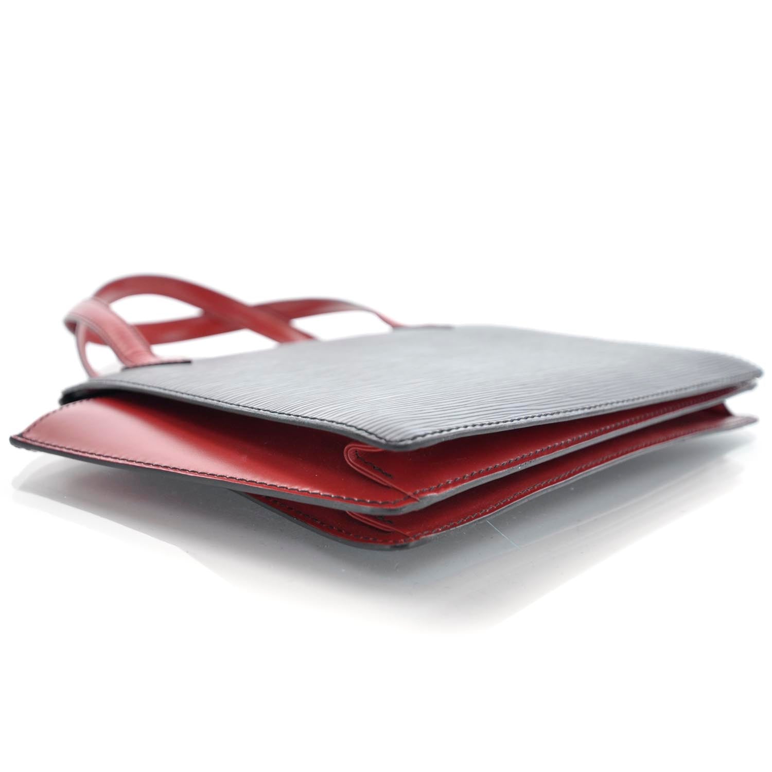 Louis Vuitton Epi Bi-Color Varenne Duplex 4 of 8