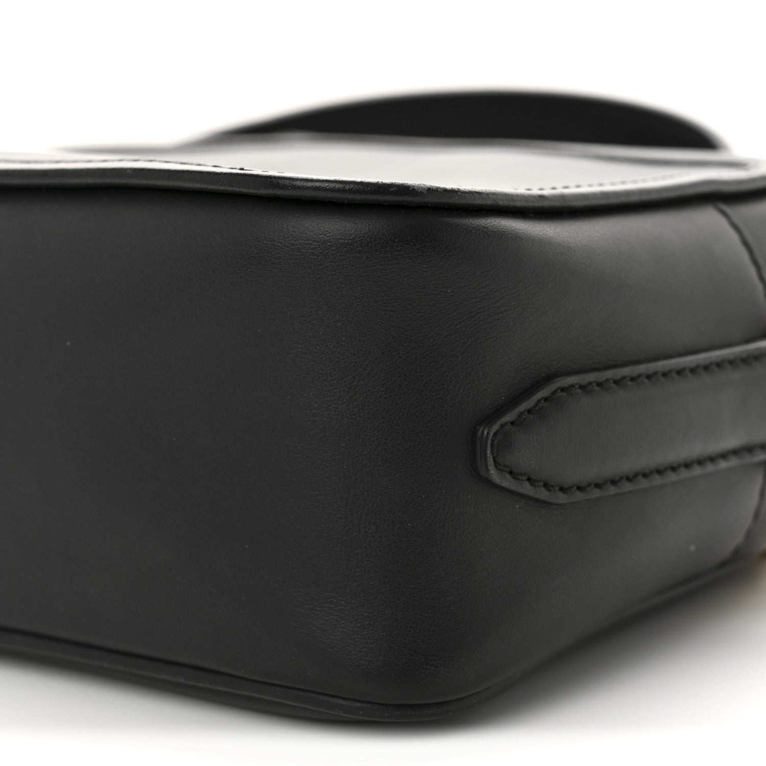 Fendi Vitello Century Opaco F is Fendi Camera Case Black 10 of 11