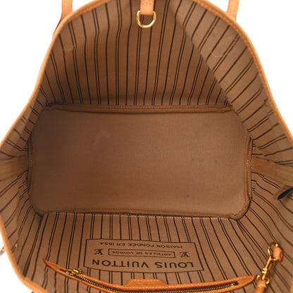 Louis Vuitton Monogram Neo Neverfull MM 5 of 9