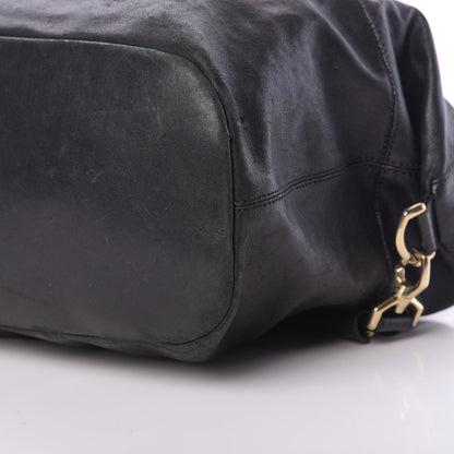 Givenchy Sugar Goatskin Medium Nightingale Black 10 of 15