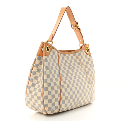 Louis Vuitton Damier Azur Galliera PM 3 of 11