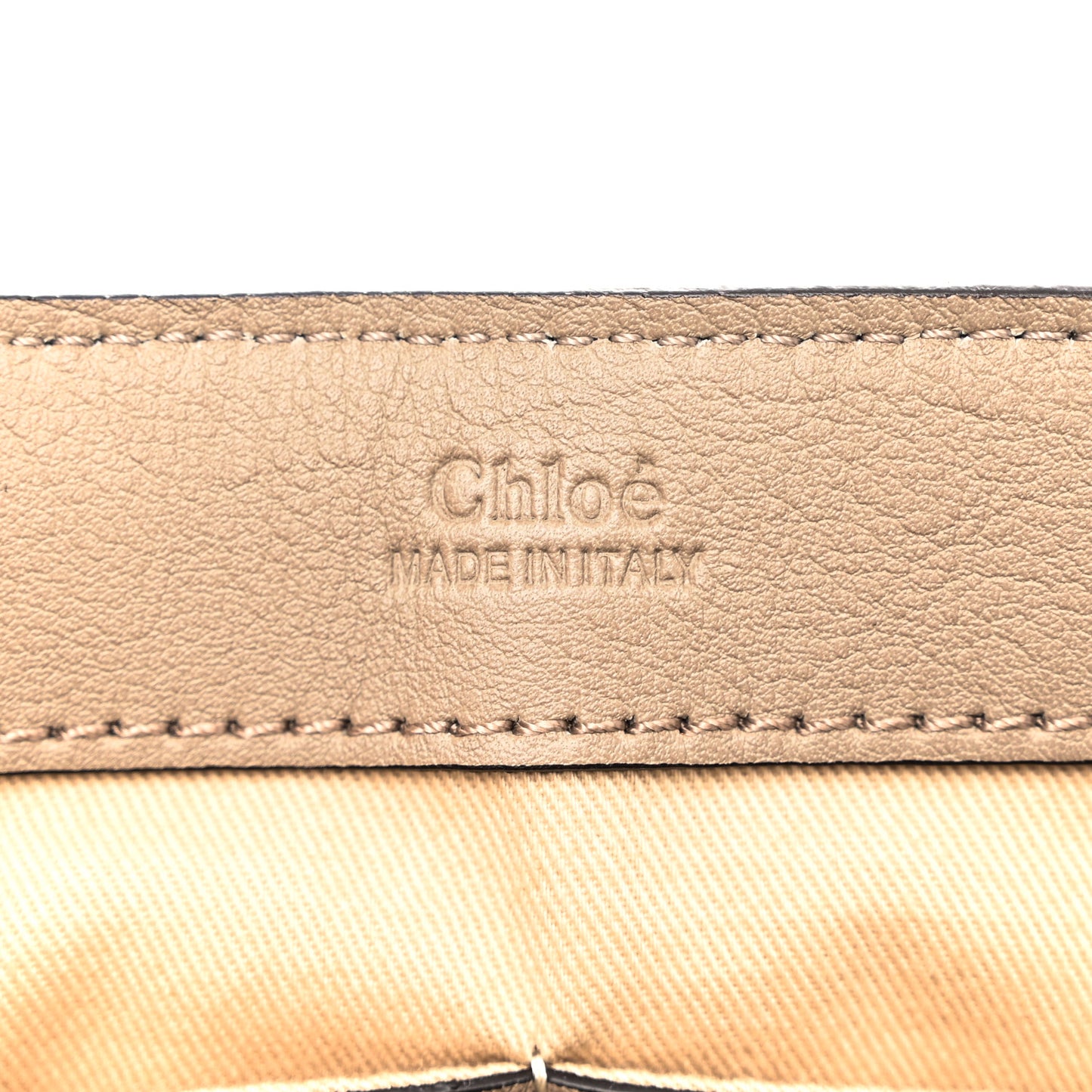 Calfskin Small Faye Day Shoulder Bag Motty Grey