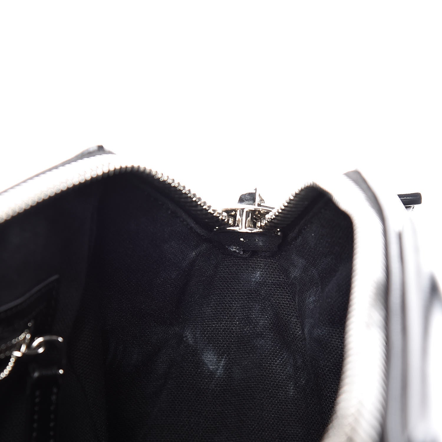 Givenchy Shiny Lord Calfskin Medium Antigona Black 24 of 25