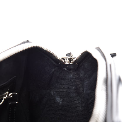 Givenchy Shiny Lord Calfskin Medium Antigona Black 24 of 25