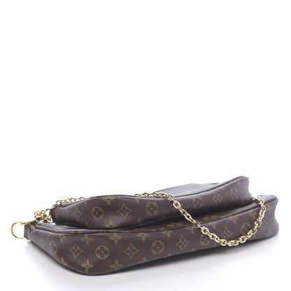 Louis Vuitton Monogram Multi Pochette Accessories 3 of 11