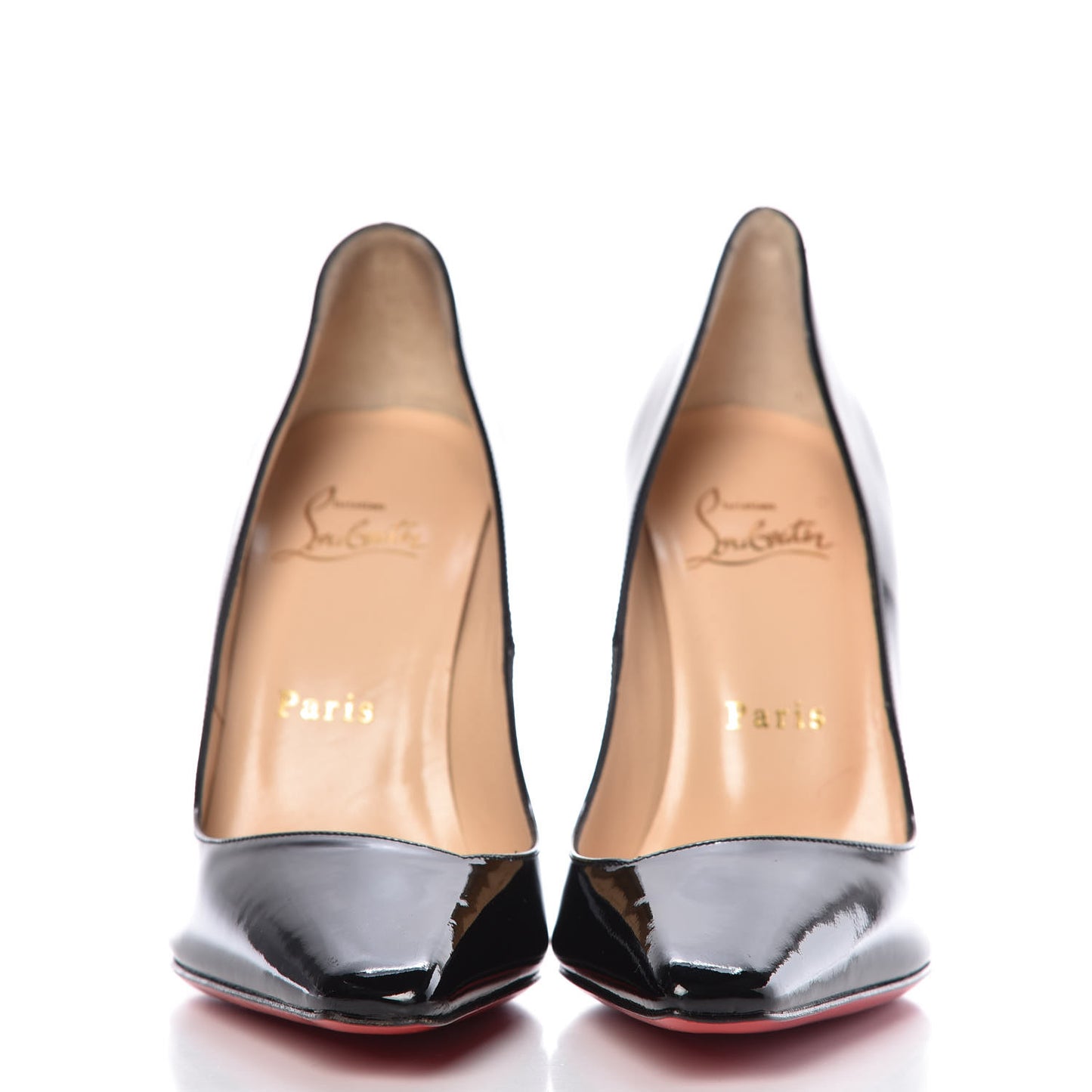 Patent Bat 100 Pumps 36 Black