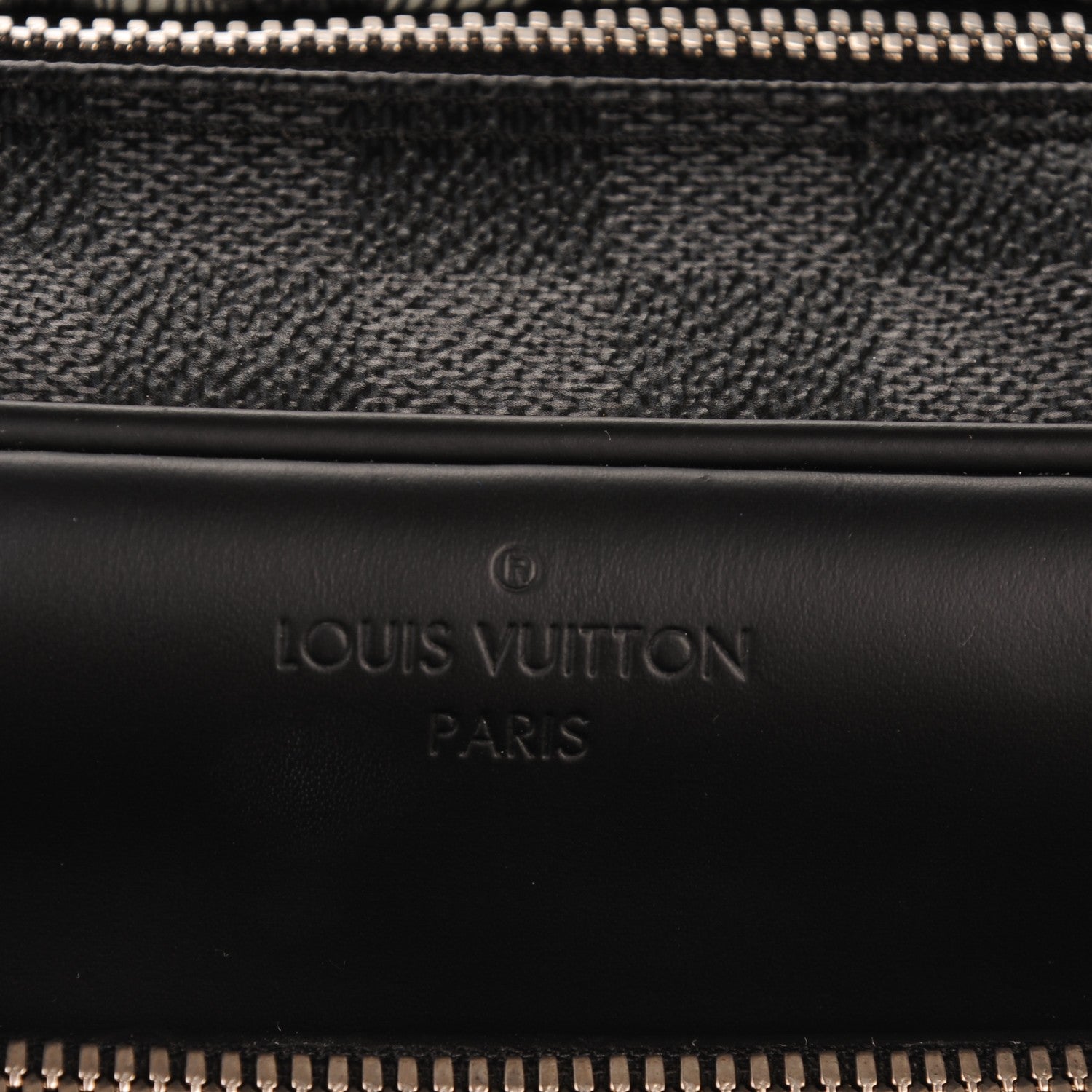 Louis Vuitton Damier Graphite Rope Nil PM White 7 of 8