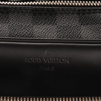 Louis Vuitton Damier Graphite Rope Nil PM White 7 of 8