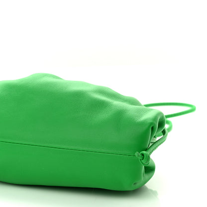 Bottega Veneta Butter Calfskin The Mini Pouch Parakeet 11 of 11