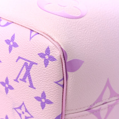 Louis Vuitton Monogram Giant Spring In The City Neverfull MM Sunrise Pastel 11 of 16