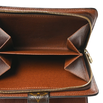Louis Vuitton Monogram Porte Papier Zippe Wallet 6 of 10