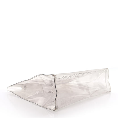 Hermes Vinyl Souvenir De L'Exposition Kelly Transparent 4 of 9
