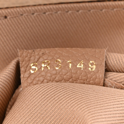 Louis Vuitton Damier Ebene Clapton Backpack Creme 7 of 11