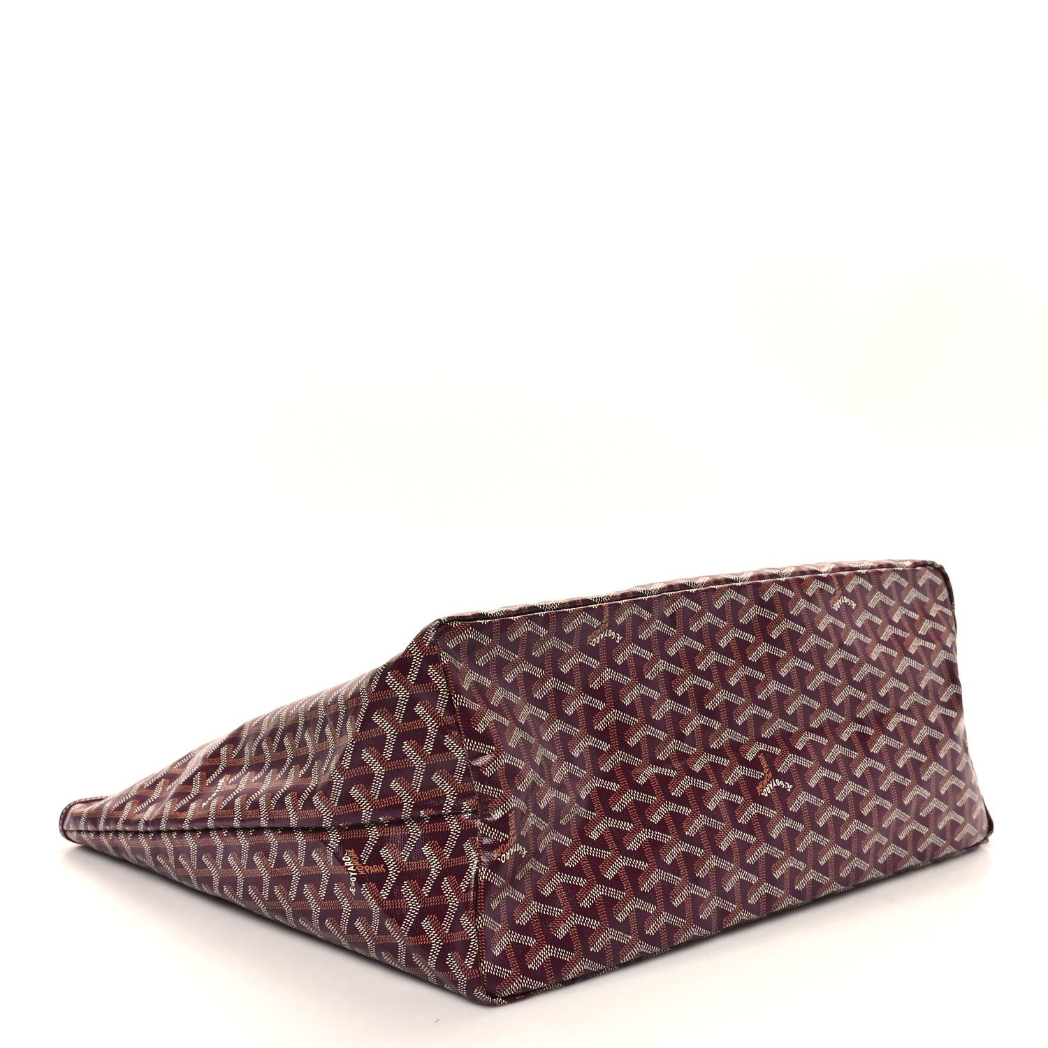 Goyard Goyardine Saint Louis GM Bordeaux 5 of 10