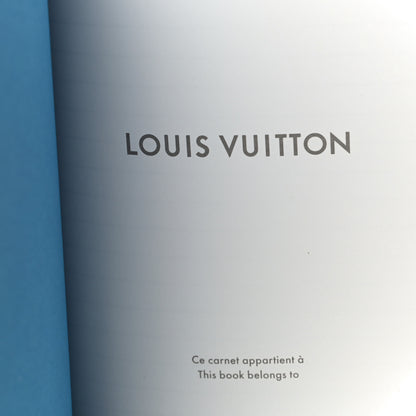 Louis Vuitton Damier Graphite My LV World Tour Clemence Notebook MM 6 of 13