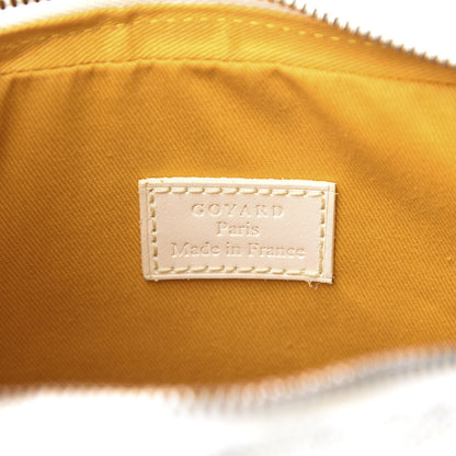 Goyard Goyardine Yona MM White 8 of 9