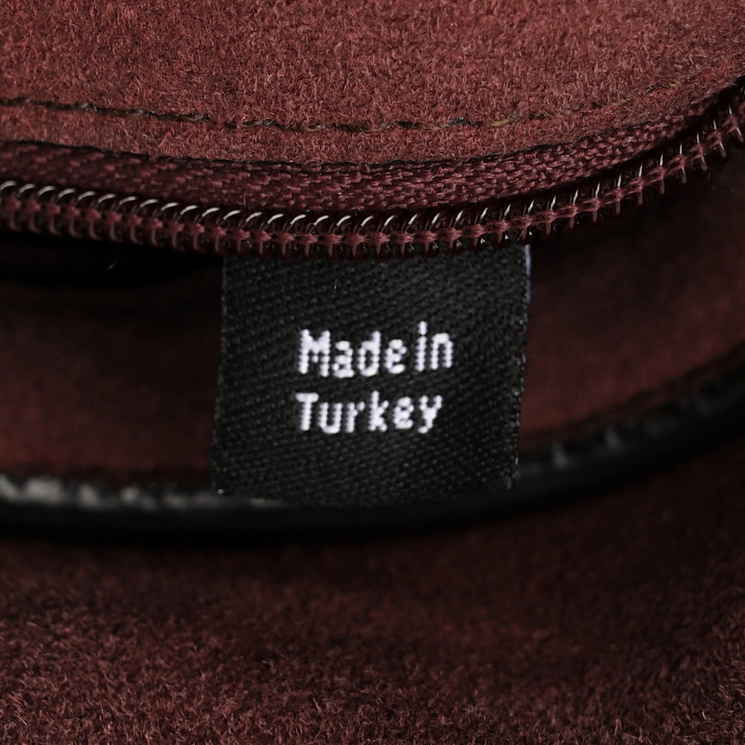 Mulberry Classic Grain Small Bayswater Satchel Oxblood 7 of 16