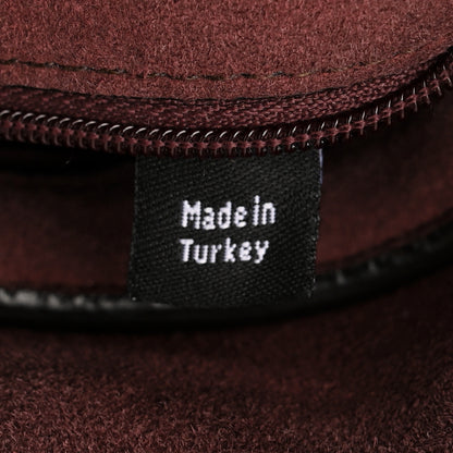 Mulberry Classic Grain Small Bayswater Satchel Oxblood 7 of 16