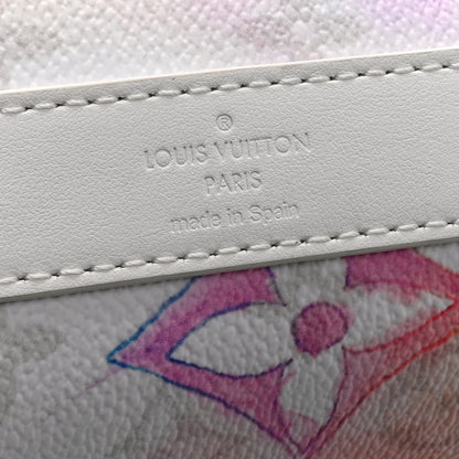 Louis Vuitton Monogram Watercolor New Tote GM Multicolor 7 of 10