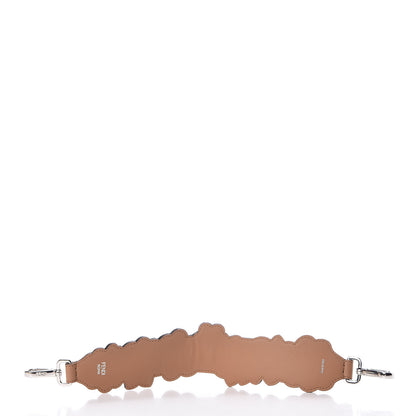 Fendi Velvet Flower Mini Strap You Multicolor 2 of 4