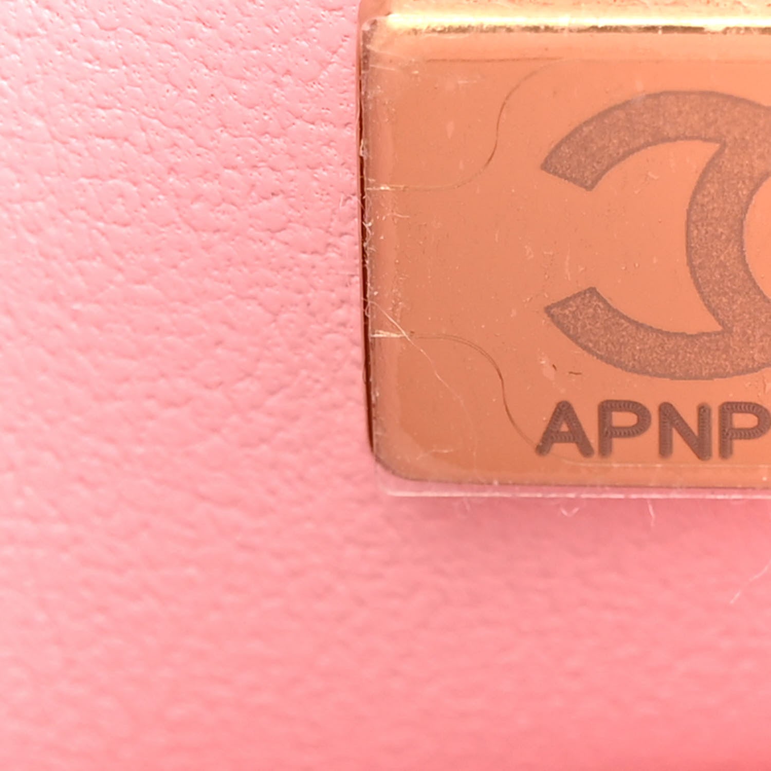 Chanel Caviar Quilted Jumbo Double Flap Pink 7 of 10