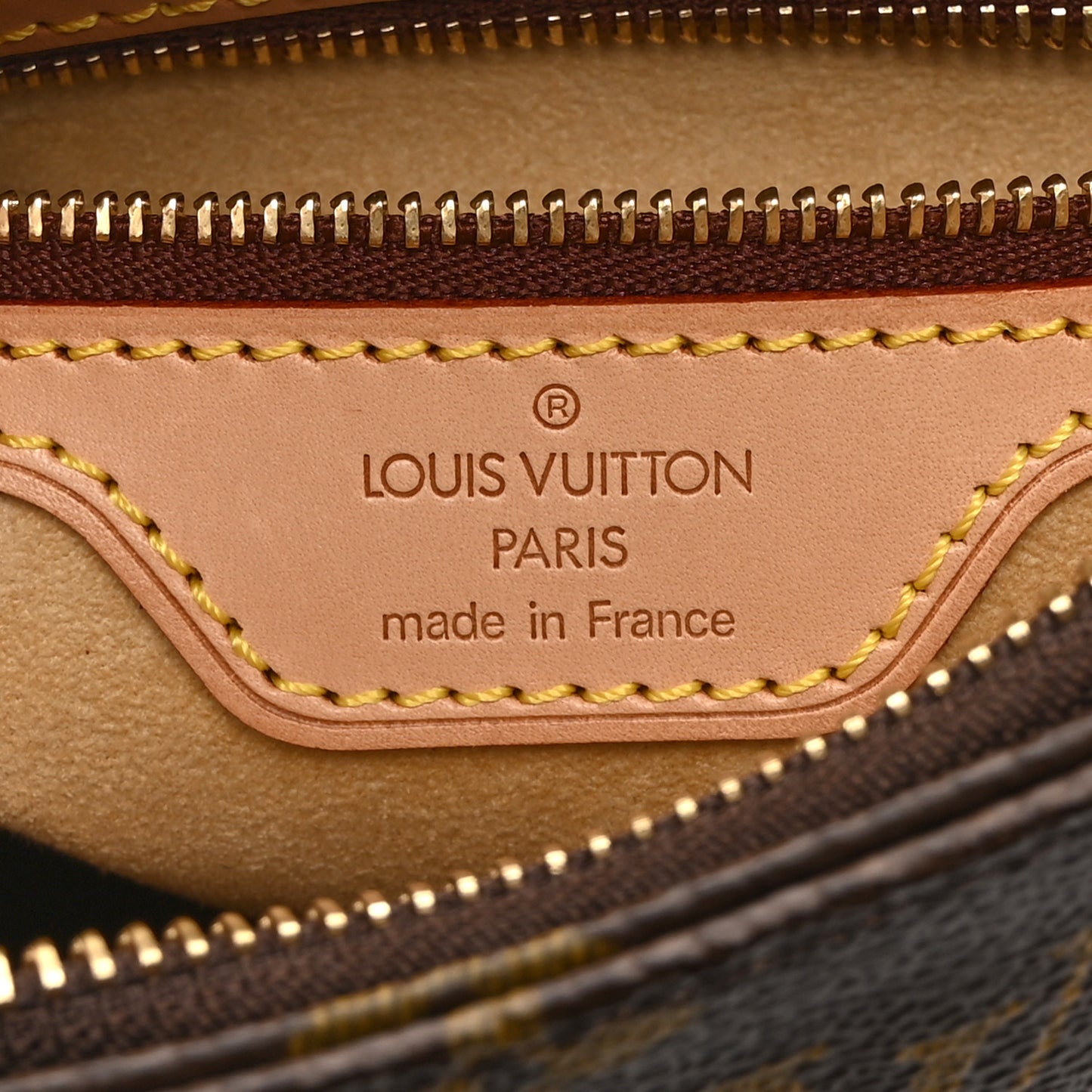 Monogram Looping MM