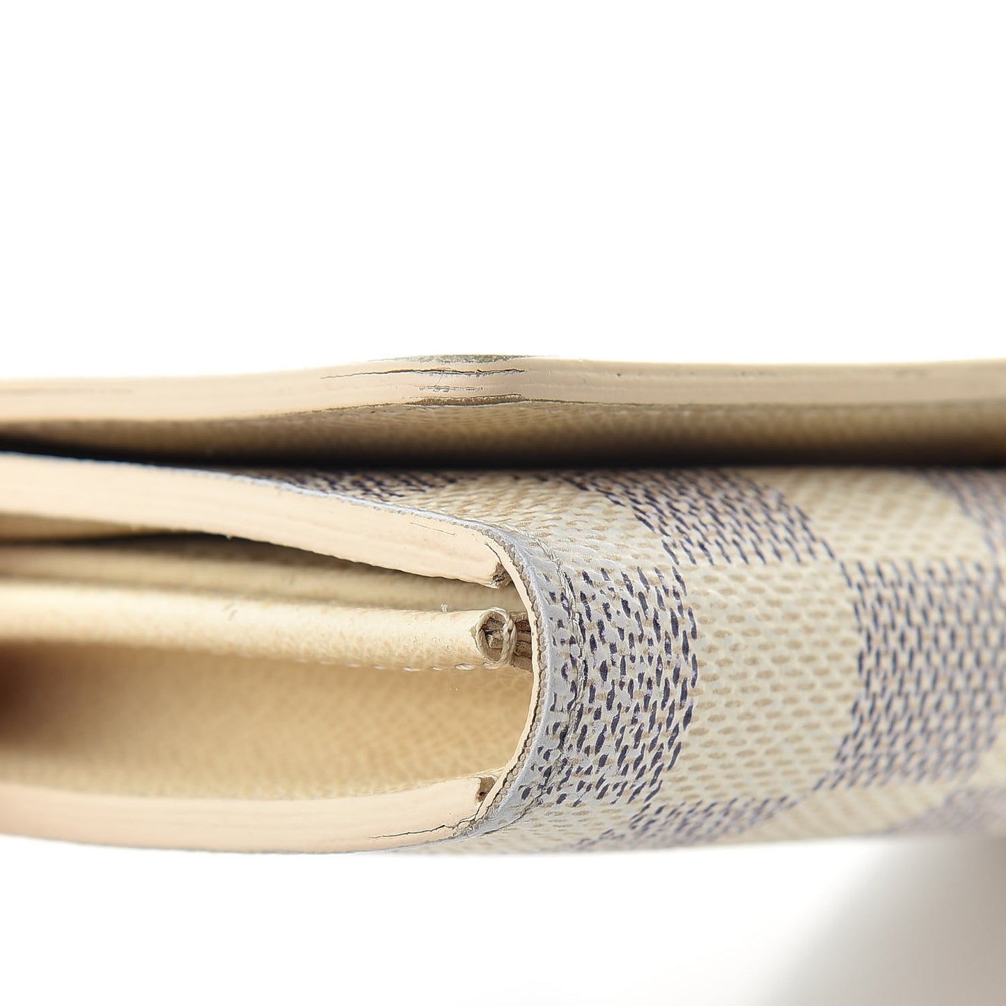 Damier Azur Port Monnaie Billets Tresor Wallet