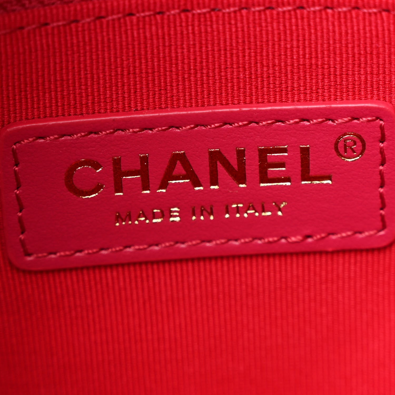 Chanel Shiny Caviar Quilted Small Chain Melody Flap Black 6 of 11
