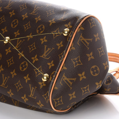 Louis Vuitton Monogram Tivoli GM 9 of 9