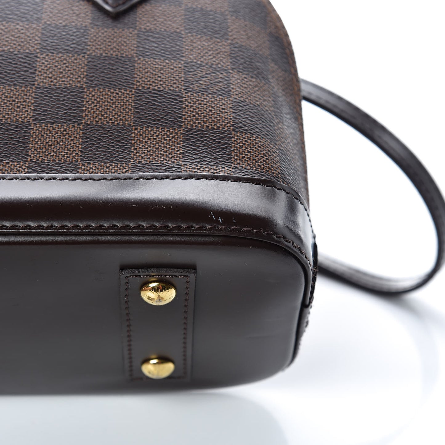 Damier Ebene Alma BB